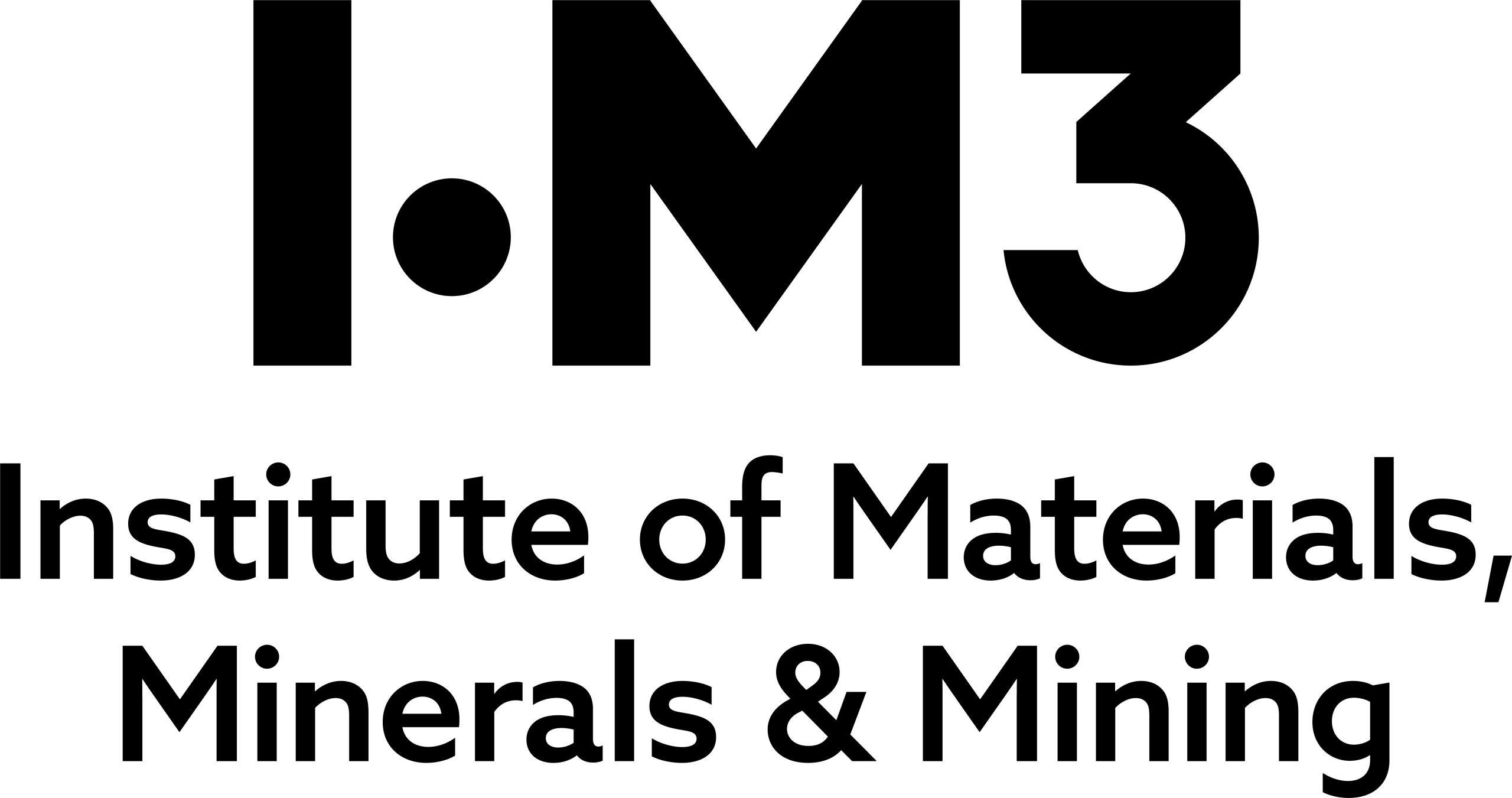 Institute of Materials, Minerals & Mining logo